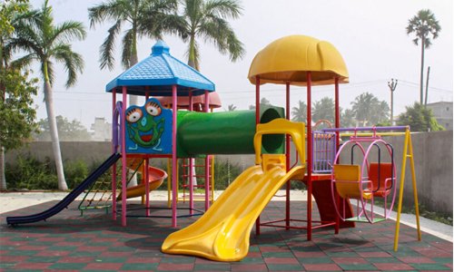 Children’s Parks by Nile Fountain